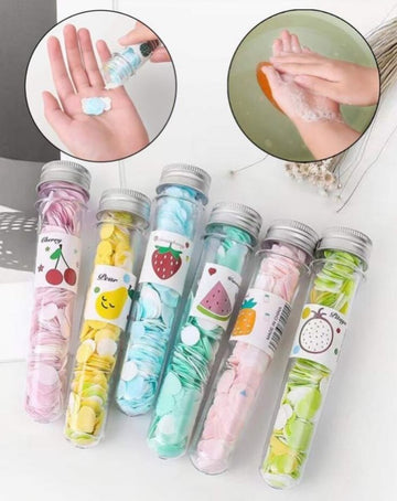 Paper Soap (pack of 6)