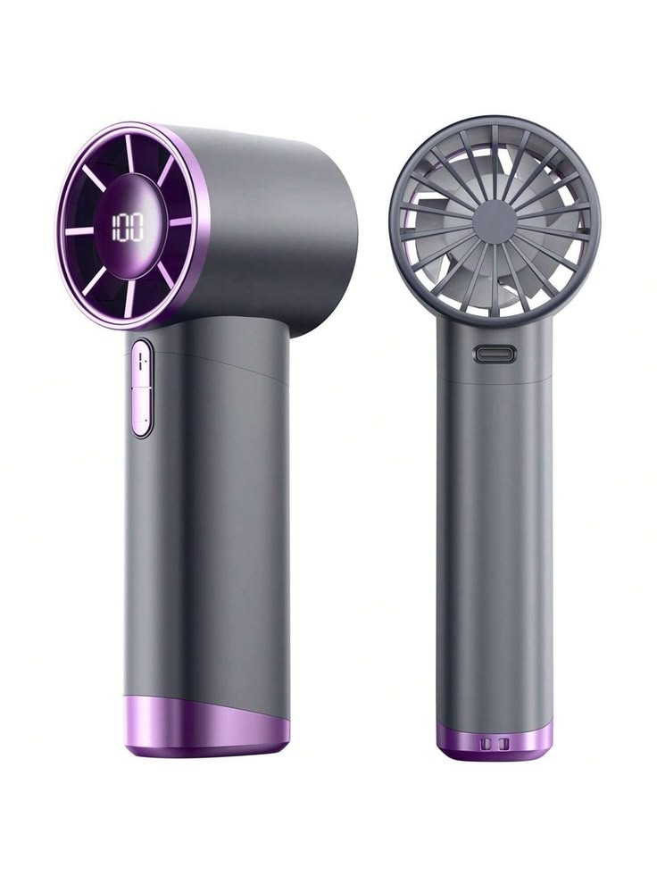 mini portable hand fan